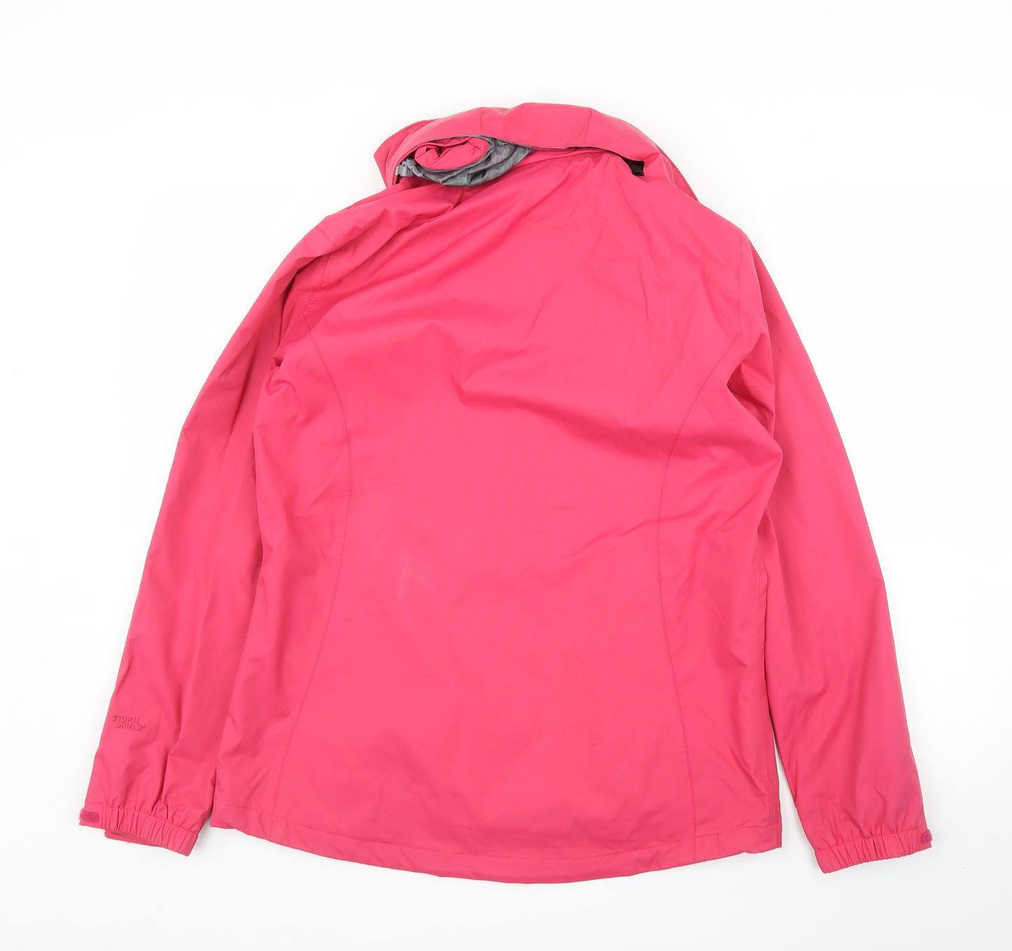 Peter Storm Womens Pink   Rain Coat Coat Size 12