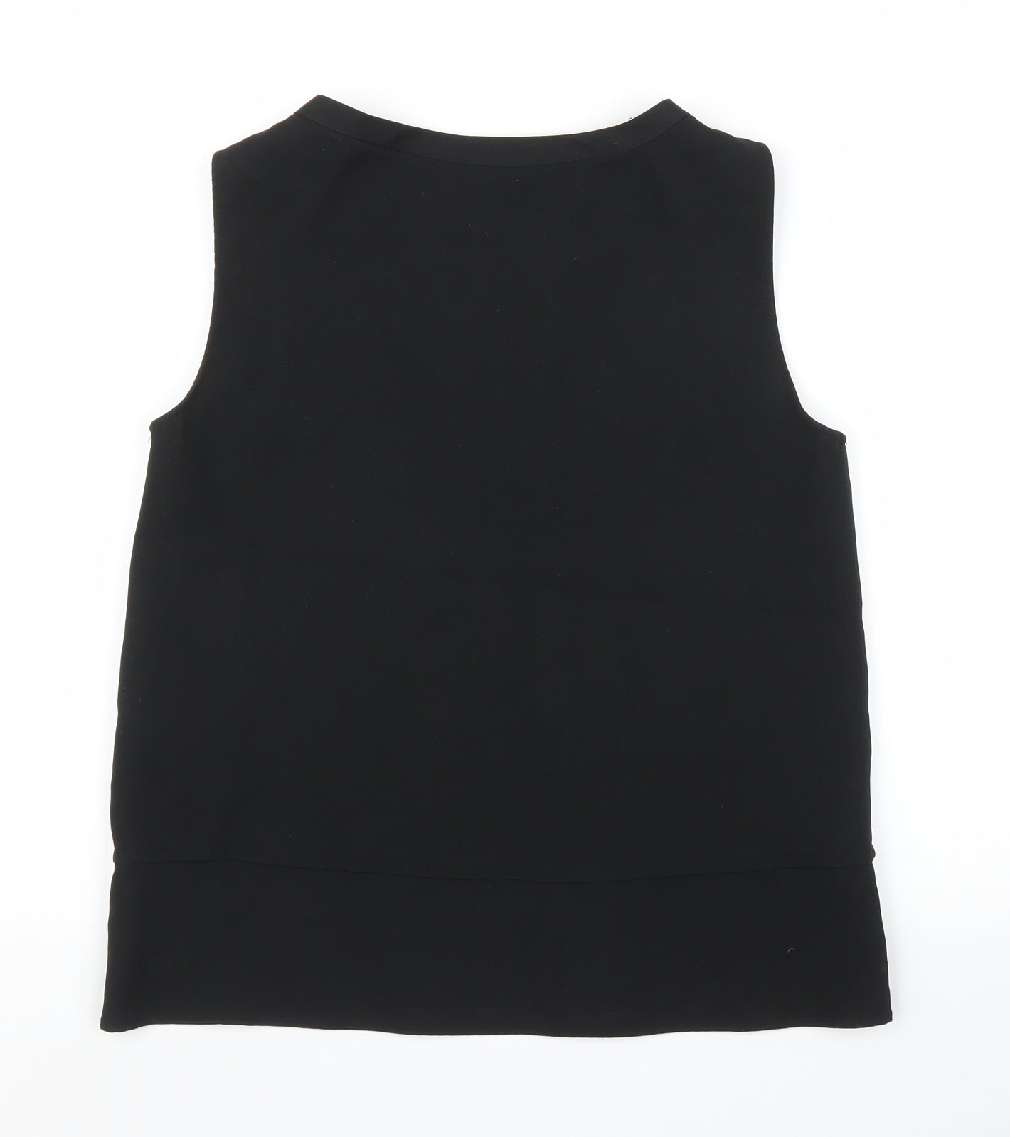 Zara Womens Black   Basic Blouse Size S