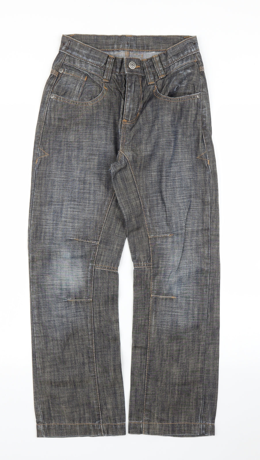 NEXT Boys Blue  Denim Straight Jeans Size 10 Years