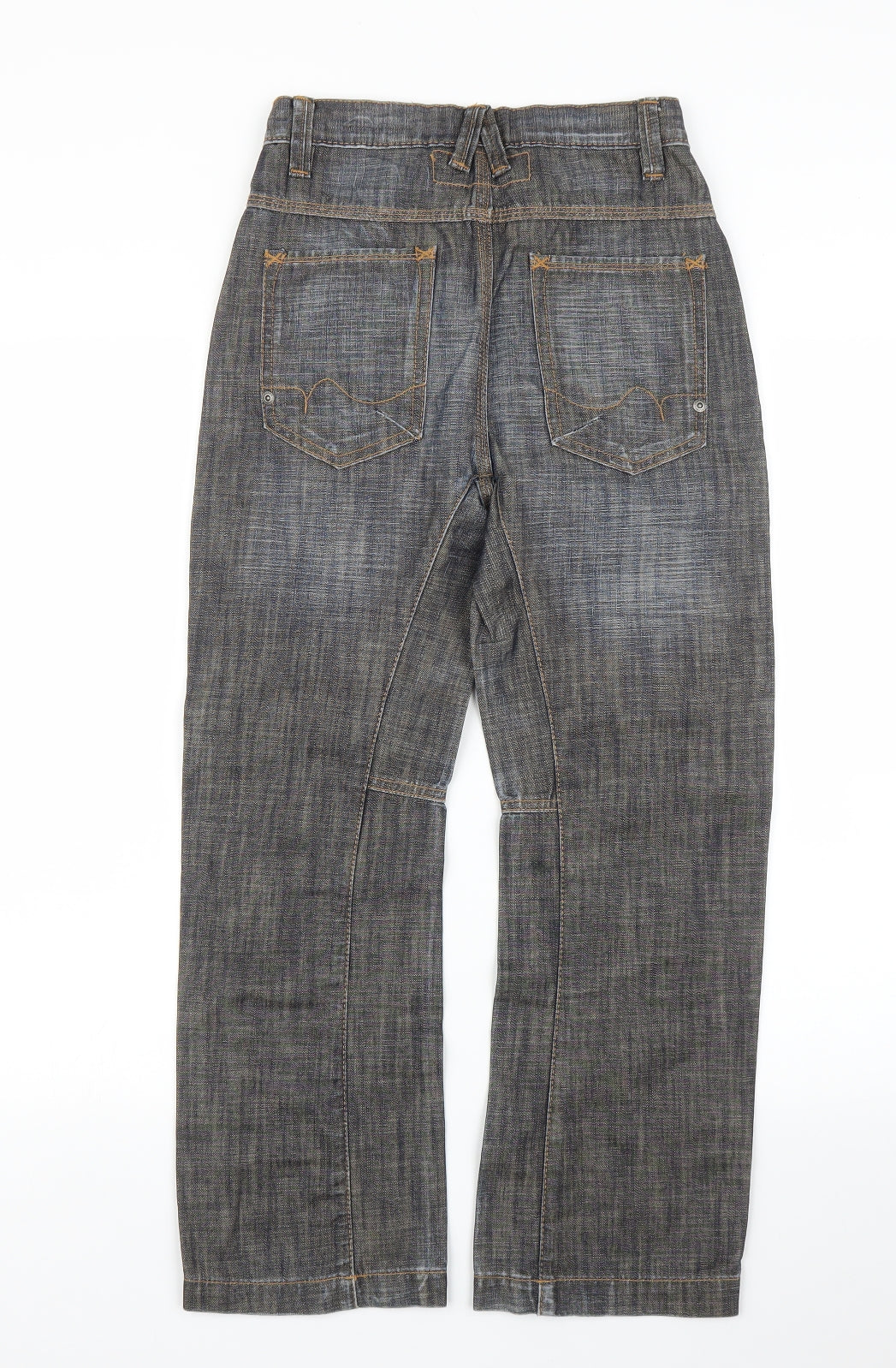 NEXT Boys Blue  Denim Straight Jeans Size 10 Years