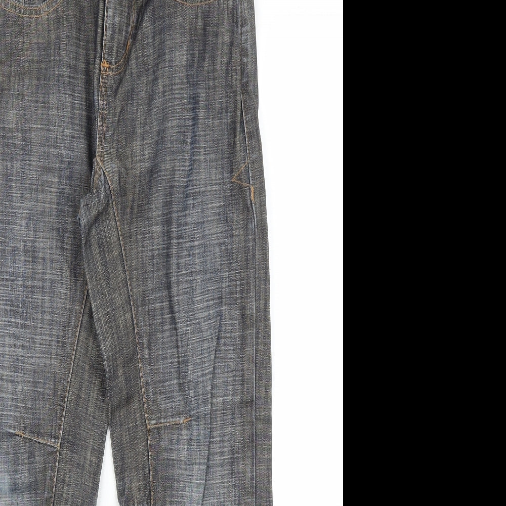 NEXT Boys Blue  Denim Straight Jeans Size 10 Years