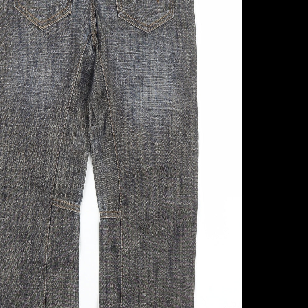 NEXT Boys Blue  Denim Straight Jeans Size 10 Years