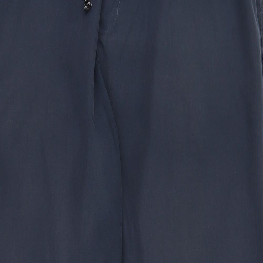 Preworn Mens Blue   Carpenter Trousers Size L L29 in