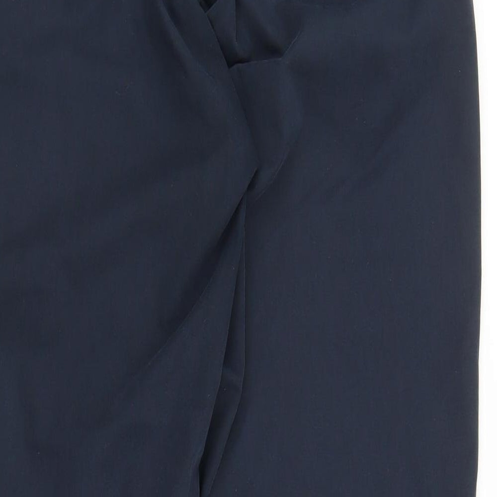 Preworn Mens Blue   Carpenter Trousers Size L L29 in