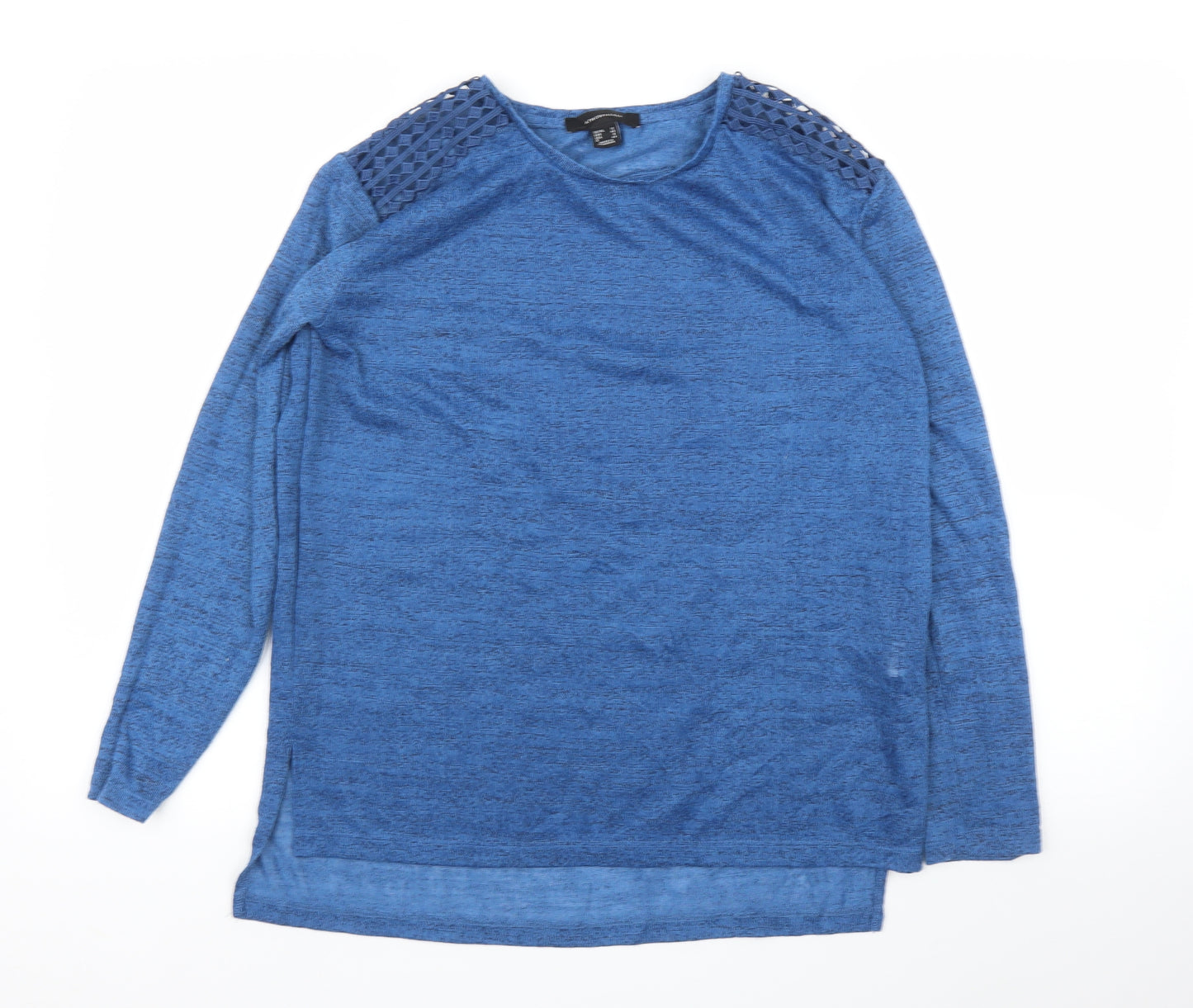Primark Womens Blue   Basic Blouse Size 12
