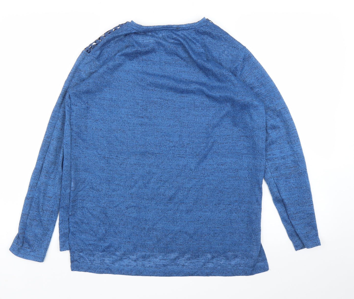 Primark Womens Blue   Basic Blouse Size 12
