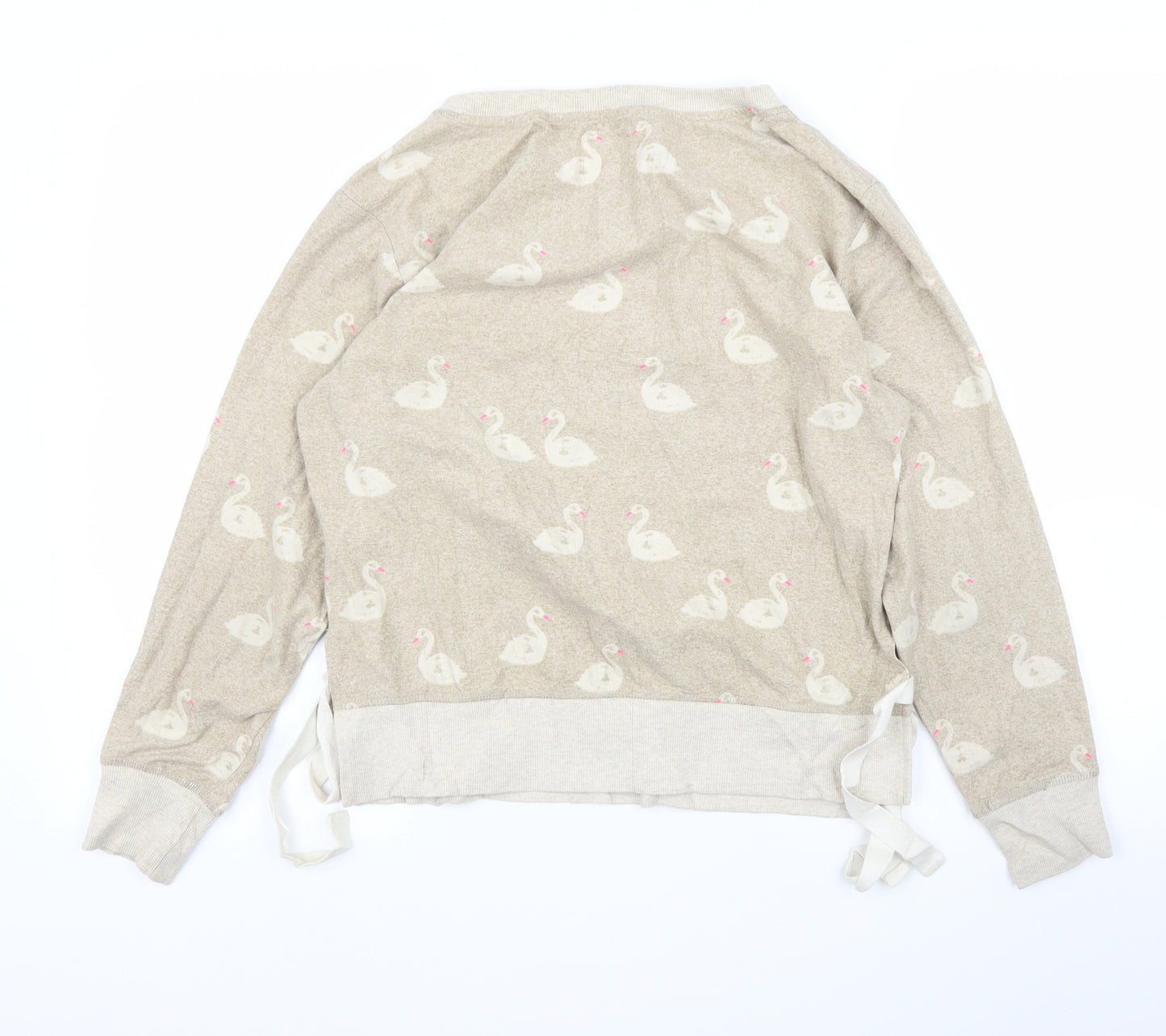 NEXT Womens Beige   Pullover Jumper Size S