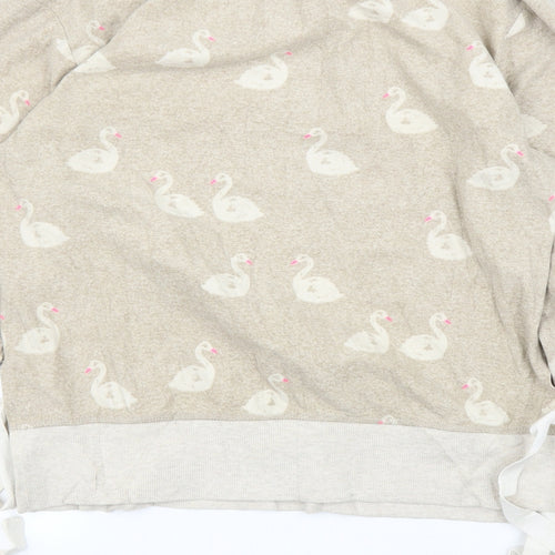 NEXT Womens Beige   Pullover Jumper Size S