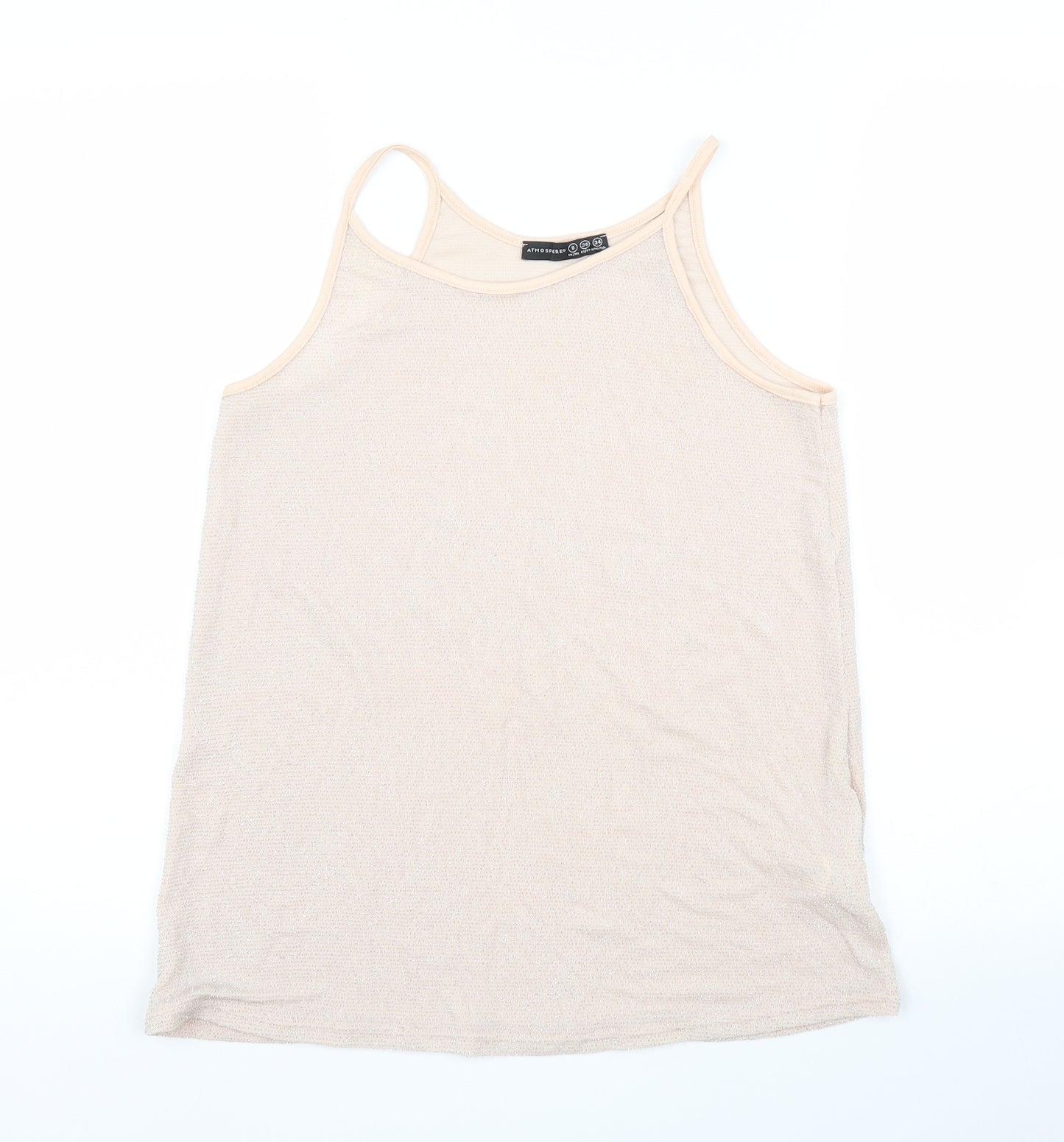 Primark Womens Pink   Camisole Blouse Size 8