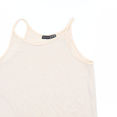 Primark Womens Pink   Camisole Blouse Size 8