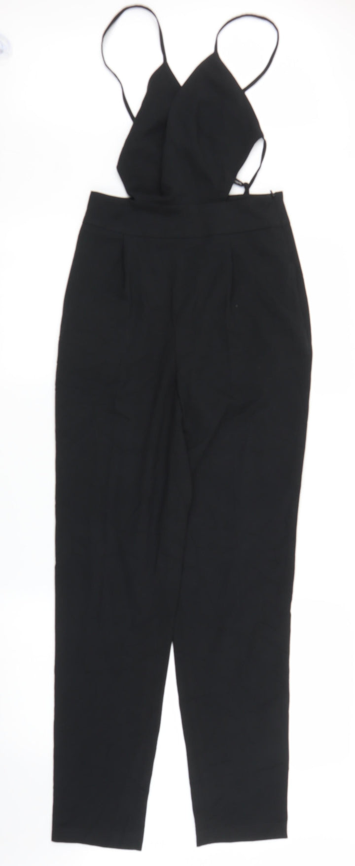 ASOS Womens Black   Jumpsuit One-Piece Size 6