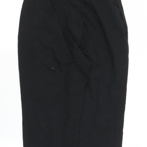 ASOS Womens Black   Jumpsuit One-Piece Size 6