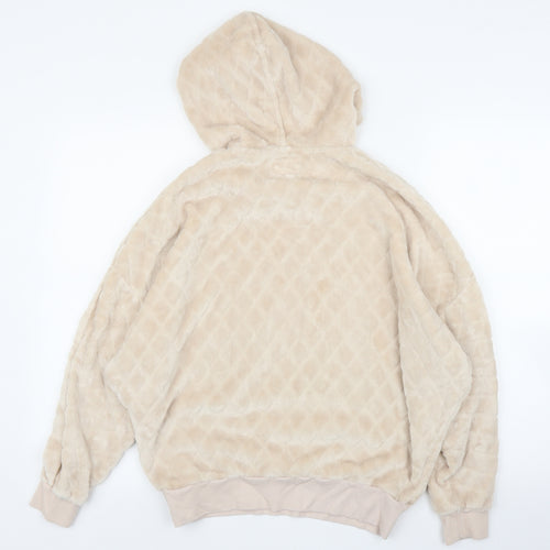 NEXT Womens Beige   Pullover Jumper Size S