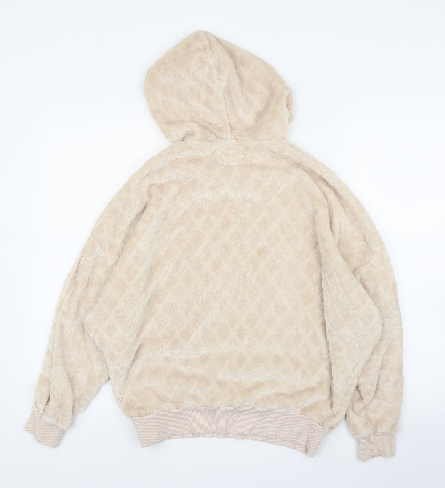 NEXT Womens Beige   Pullover Jumper Size S