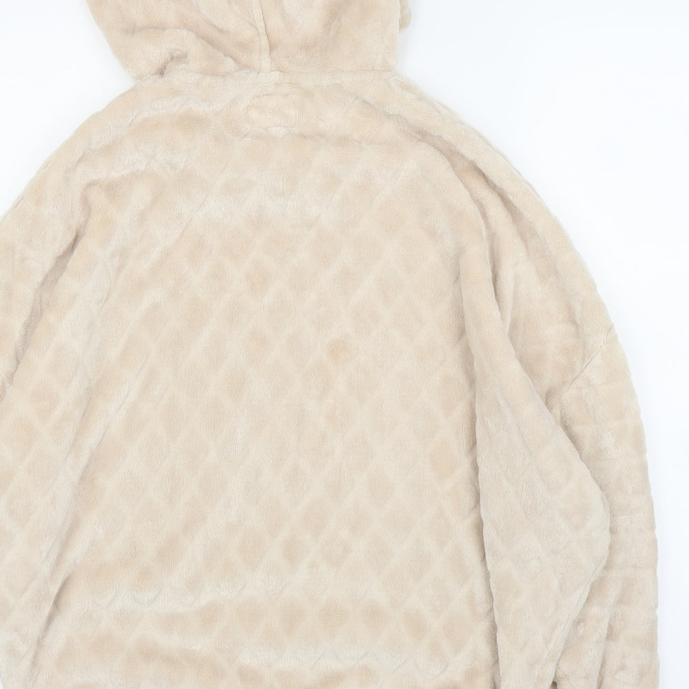 NEXT Womens Beige   Pullover Jumper Size S