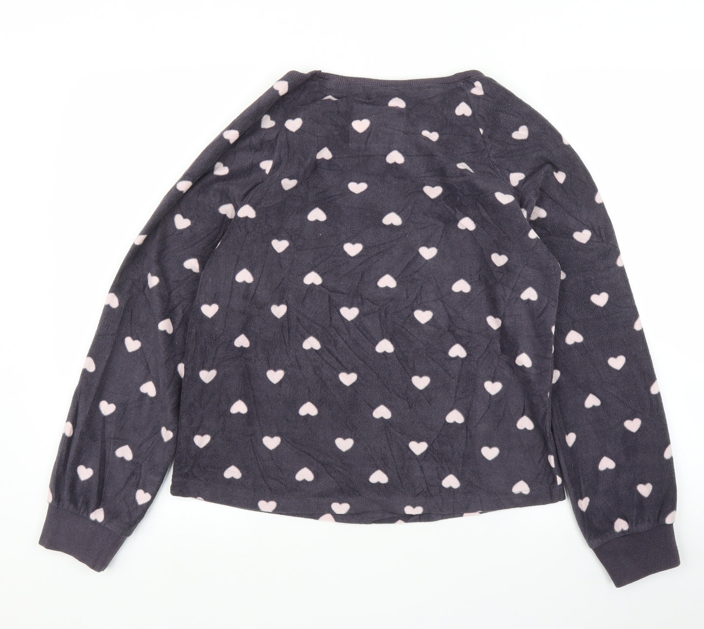 Debenhams Womens Blue   Pullover Jumper Size 12  - PJ top