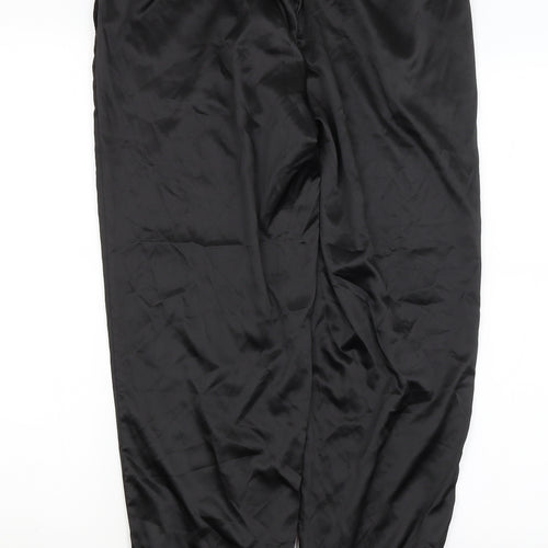 SOHO Womens Black   Trousers  Size S L27 in