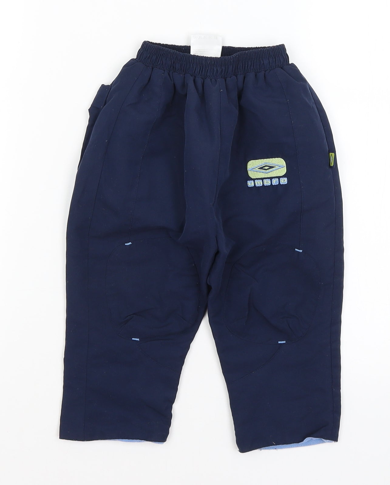 Umbro Baby Blue   Jogger Trousers Size 3-6 Months