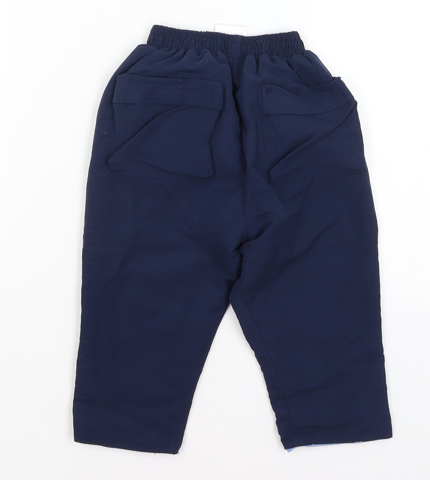 Umbro Baby Blue   Jogger Trousers Size 3-6 Months