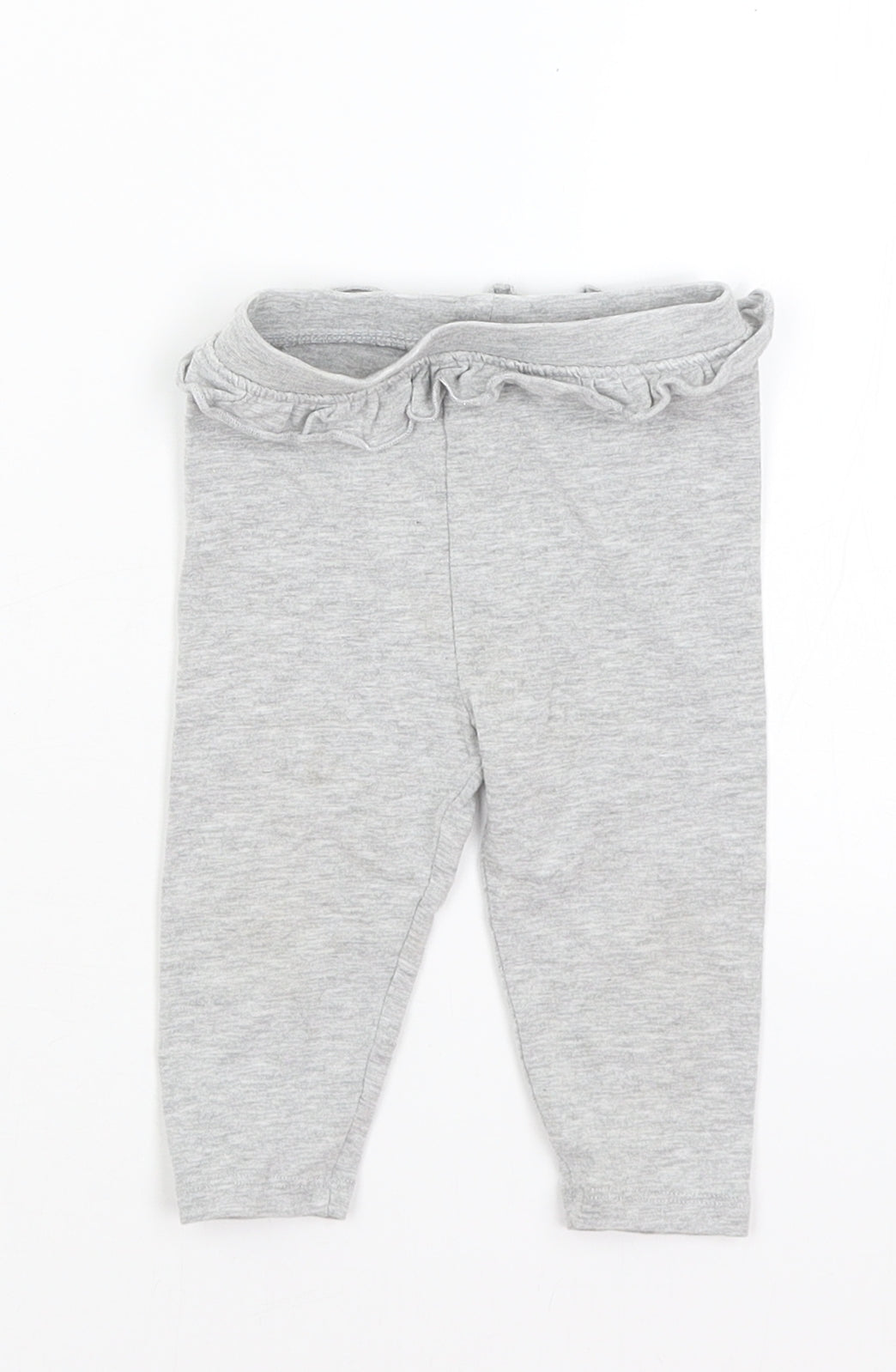 Matalan Baby Grey   Capri Trousers Size 6-9 Months