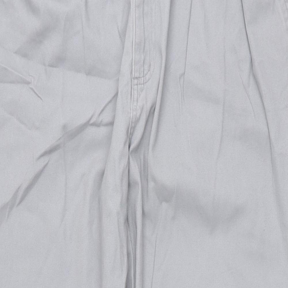 Cotton Traders Mens Grey   Sweatpants Trousers Size 38 L29 in
