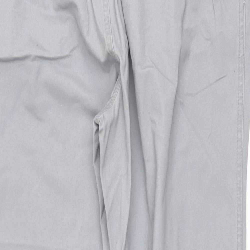 Cotton Traders Mens Grey   Sweatpants Trousers Size 38 L29 in