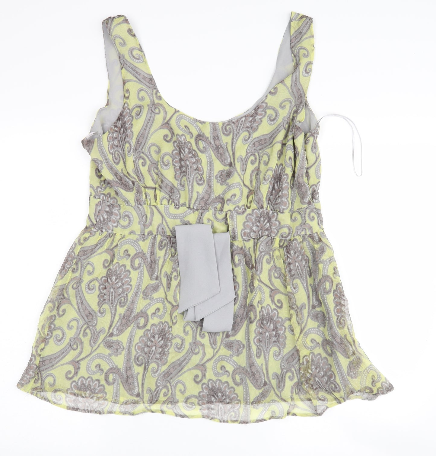 NEXT Womens Multicoloured Floral  Basic Blouse Size 14