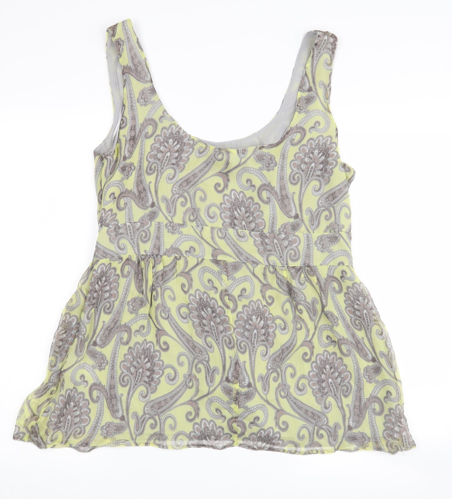 NEXT Womens Multicoloured Floral  Basic Blouse Size 14