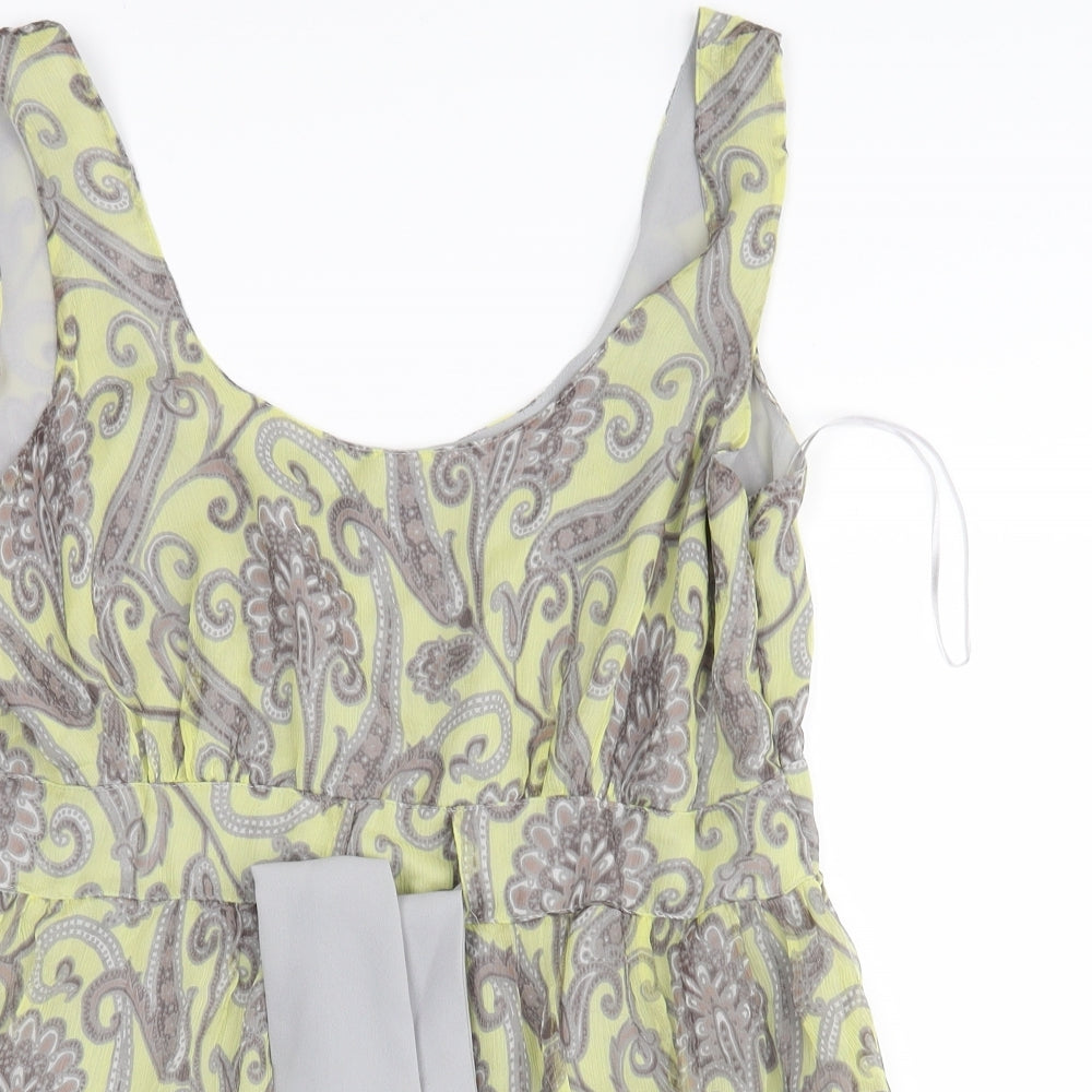 NEXT Womens Multicoloured Floral  Basic Blouse Size 14