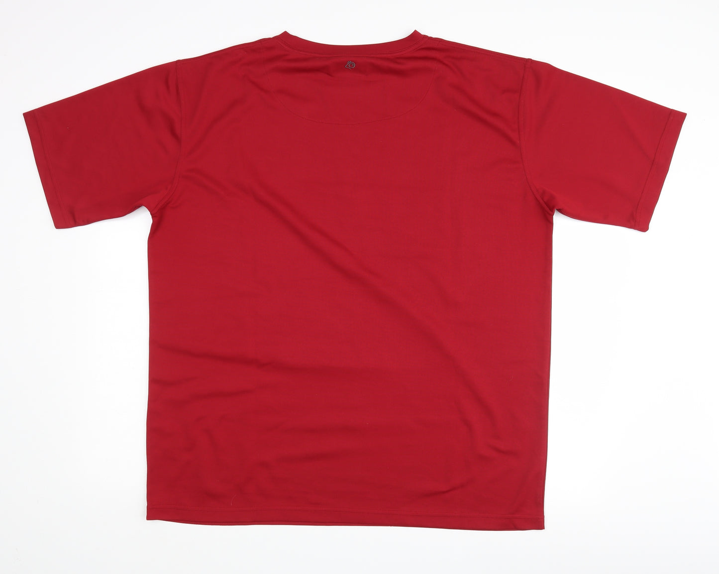 Craghoppers Mens Red    T-Shirt Size 2XL