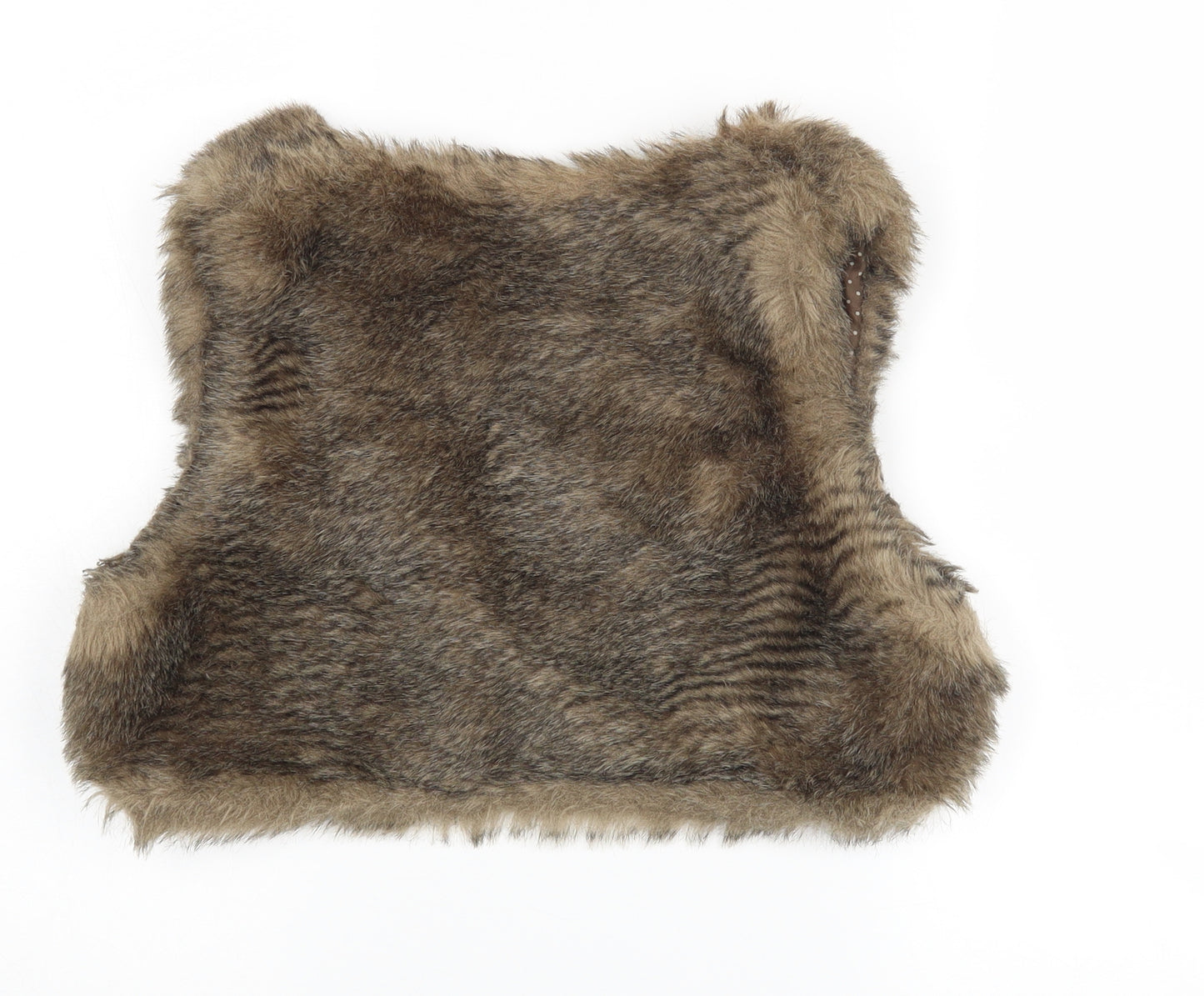 Atmosphere Womens Brown   Vest Jumper Size 10