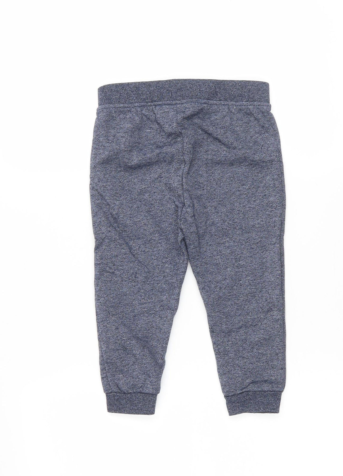 Primark Boys Blue   Jogger Trousers Size 18-24 Months