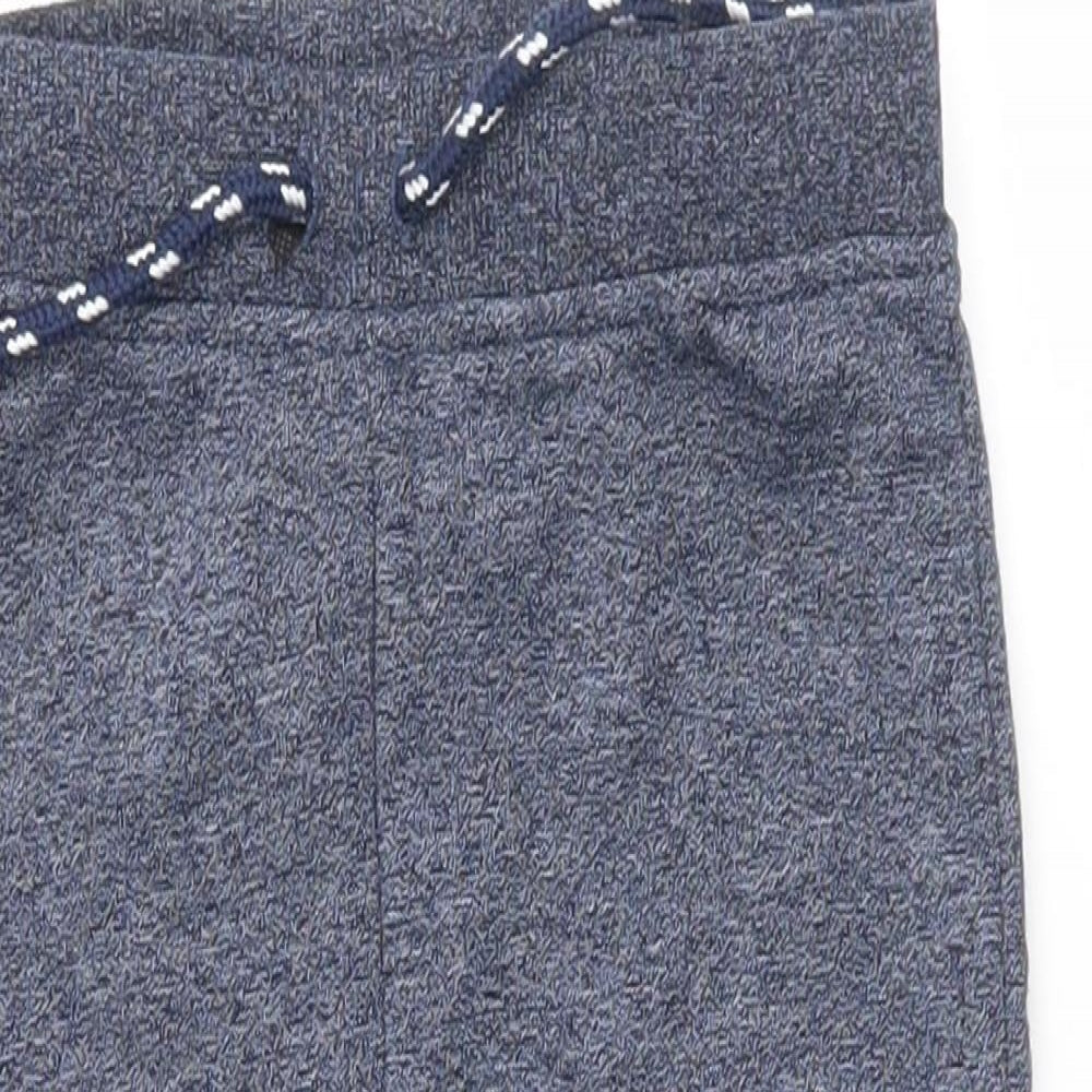 Primark Boys Blue   Jogger Trousers Size 18-24 Months