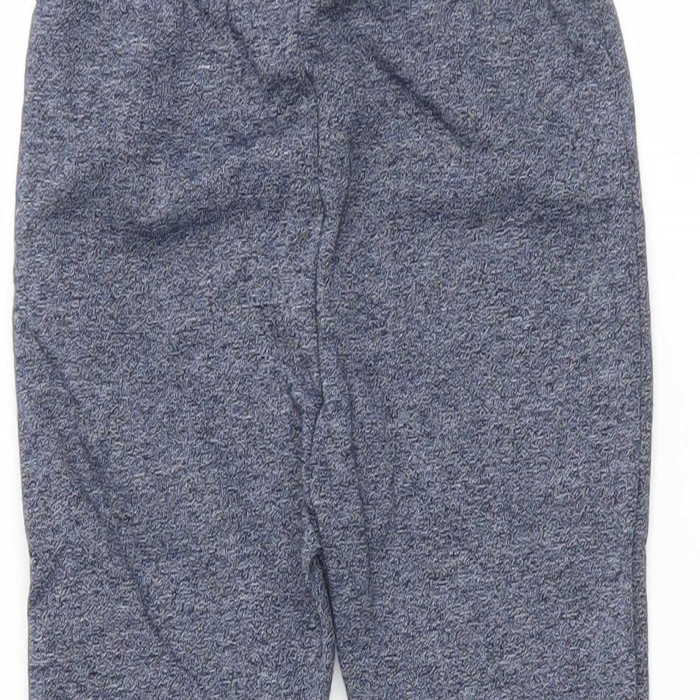 Primark Boys Blue   Jogger Trousers Size 18-24 Months