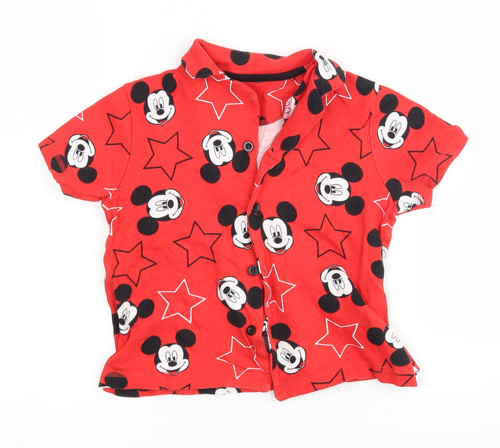 George Boys Pink   Basic Casual Size 2-3 Years
