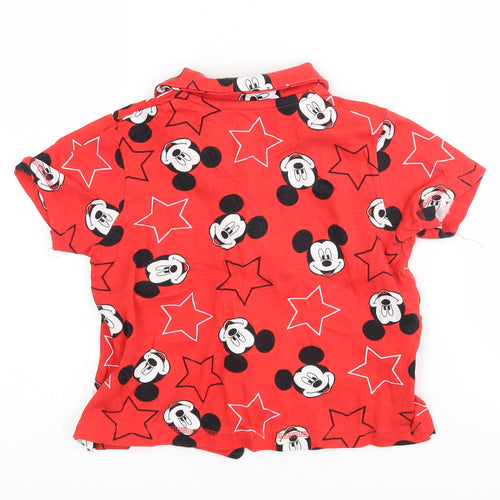 George Boys Pink   Basic Casual Size 2-3 Years