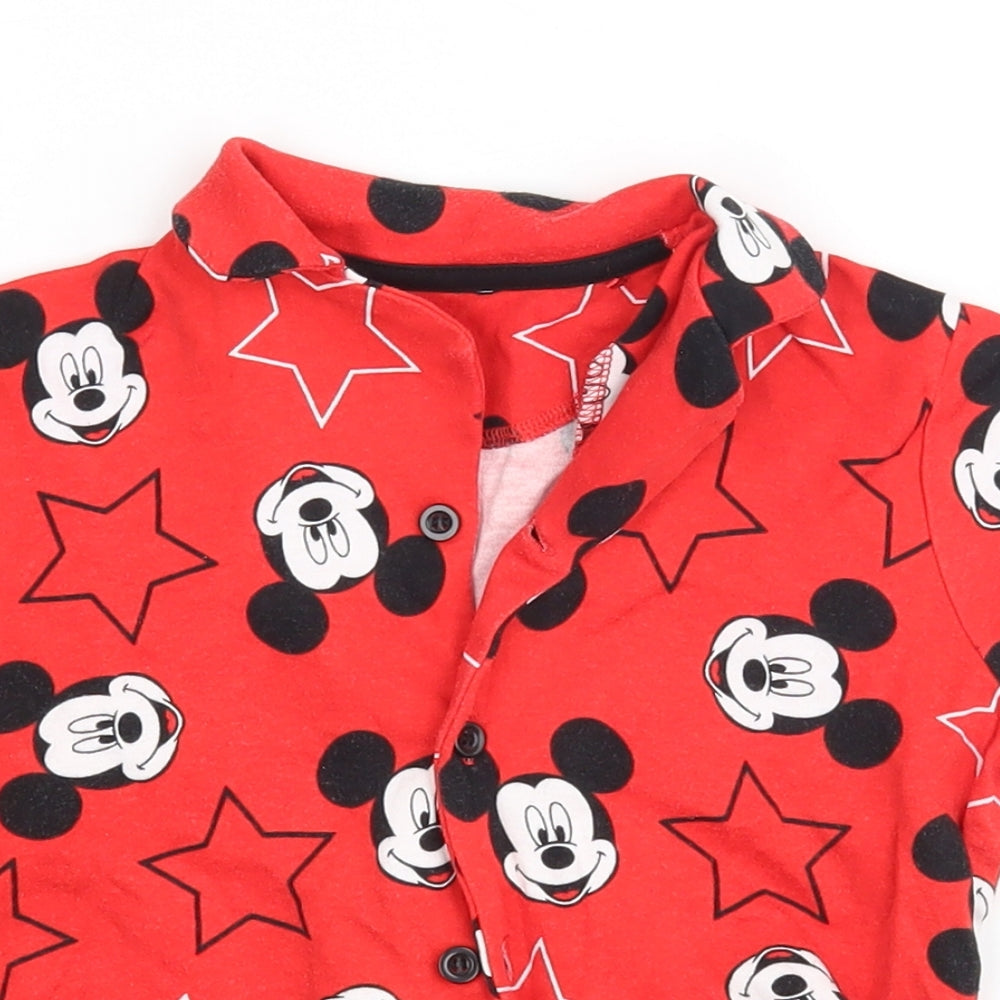 George Boys Pink   Basic Casual Size 2-3 Years
