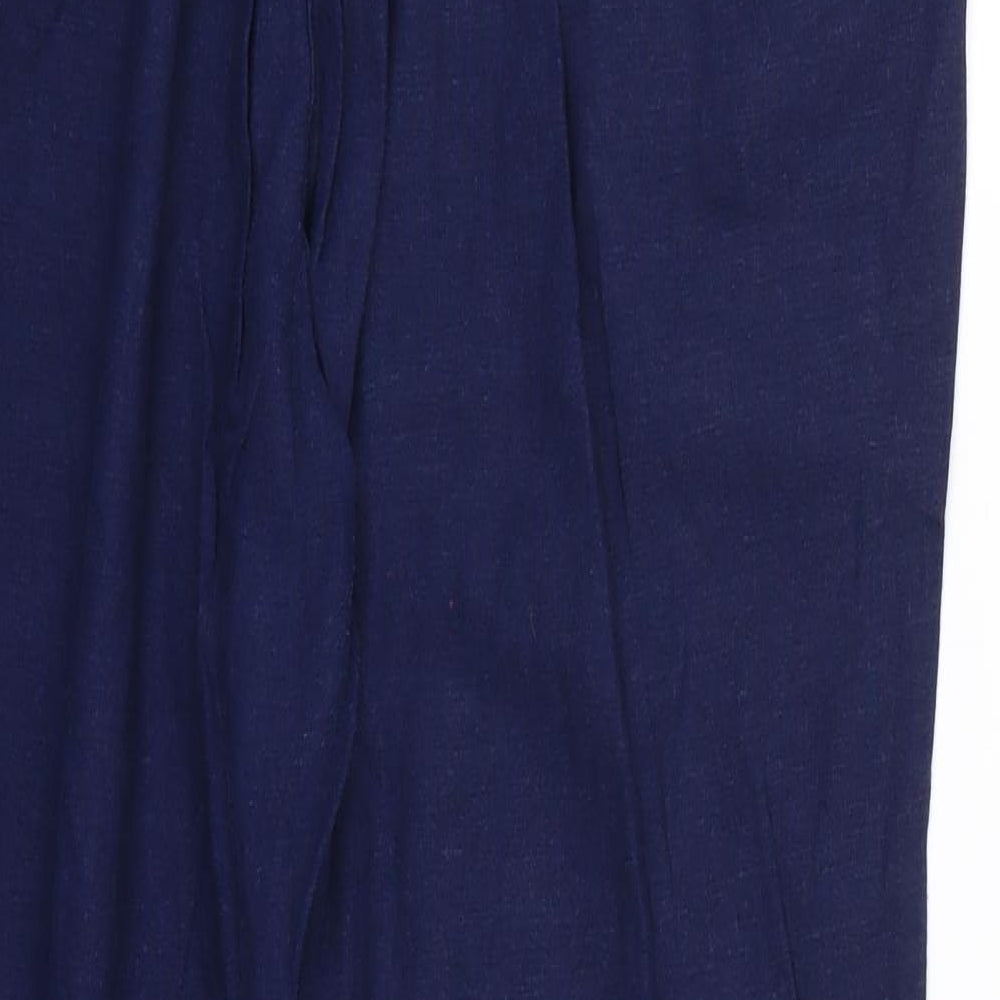 TU Womens Blue   Trousers  Size 18 L25 in