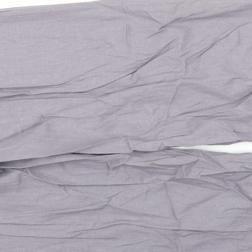 F&F Womens Grey   Trousers  Size 14 L28 in