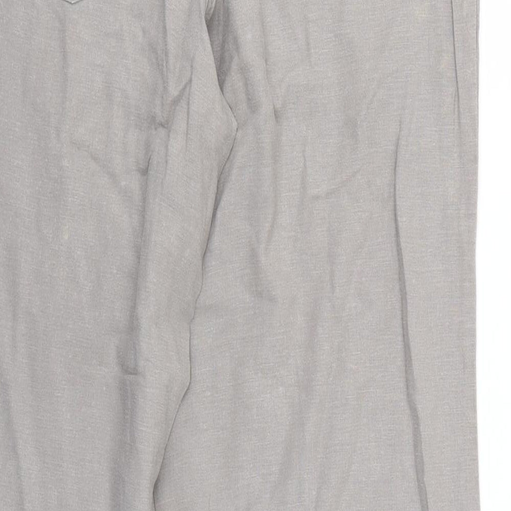 NEXT Womens Beige   Trousers  Size 10 L28 in