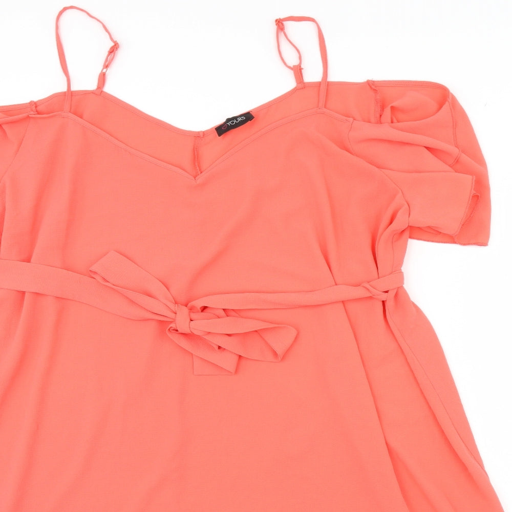 NEXT Womens Pink   Shift  Size 24