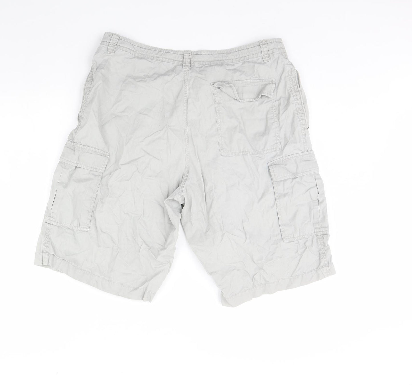 Nike Mens Grey   Sweat Shorts Size L