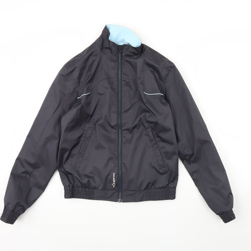 DECATHLON Womens Grey   Jacket  Size S