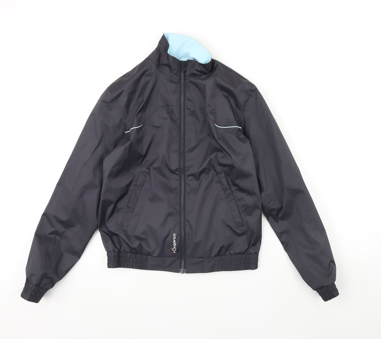 DECATHLON Womens Grey   Jacket  Size S