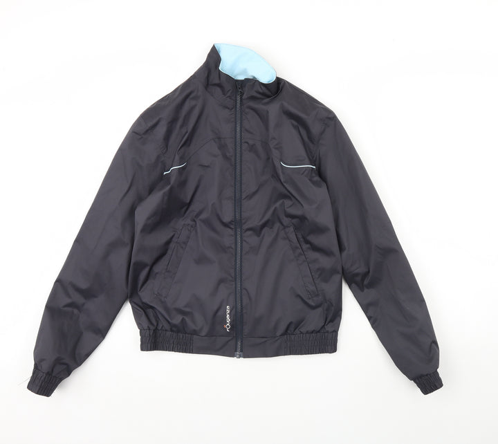 DECATHLON Womens Grey   Jacket  Size S