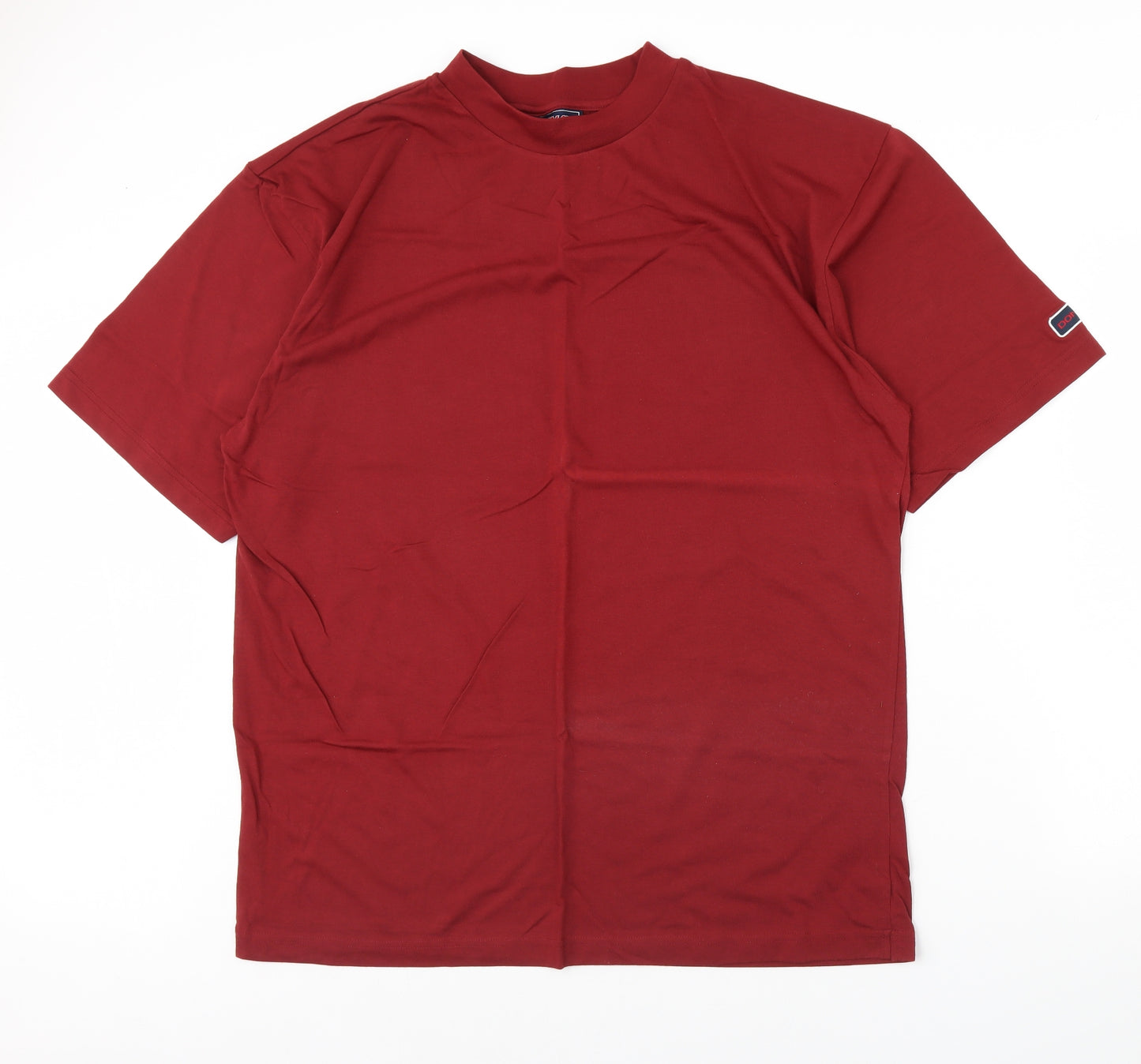 Donnay Mens Red    T-Shirt Size 2XL