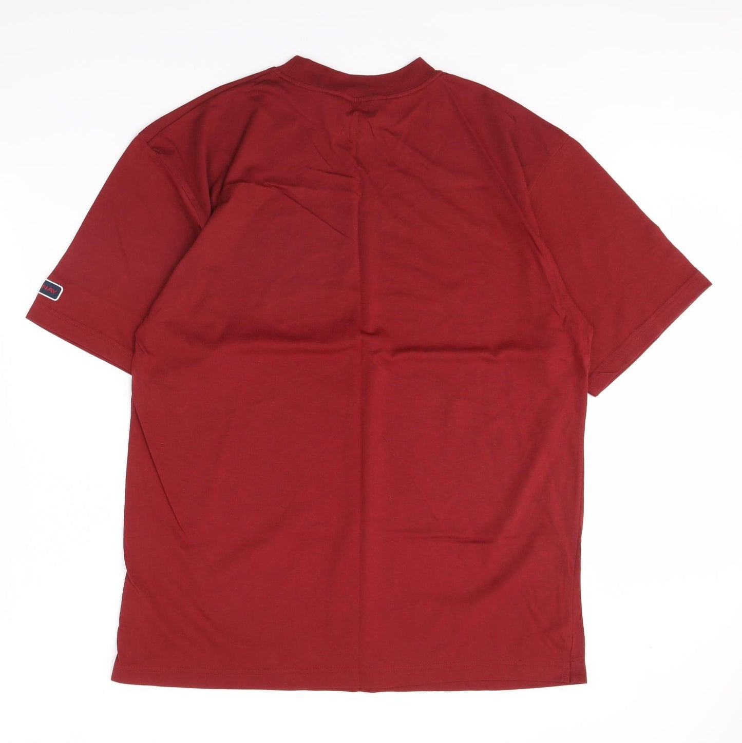 Donnay Mens Red    T-Shirt Size 2XL
