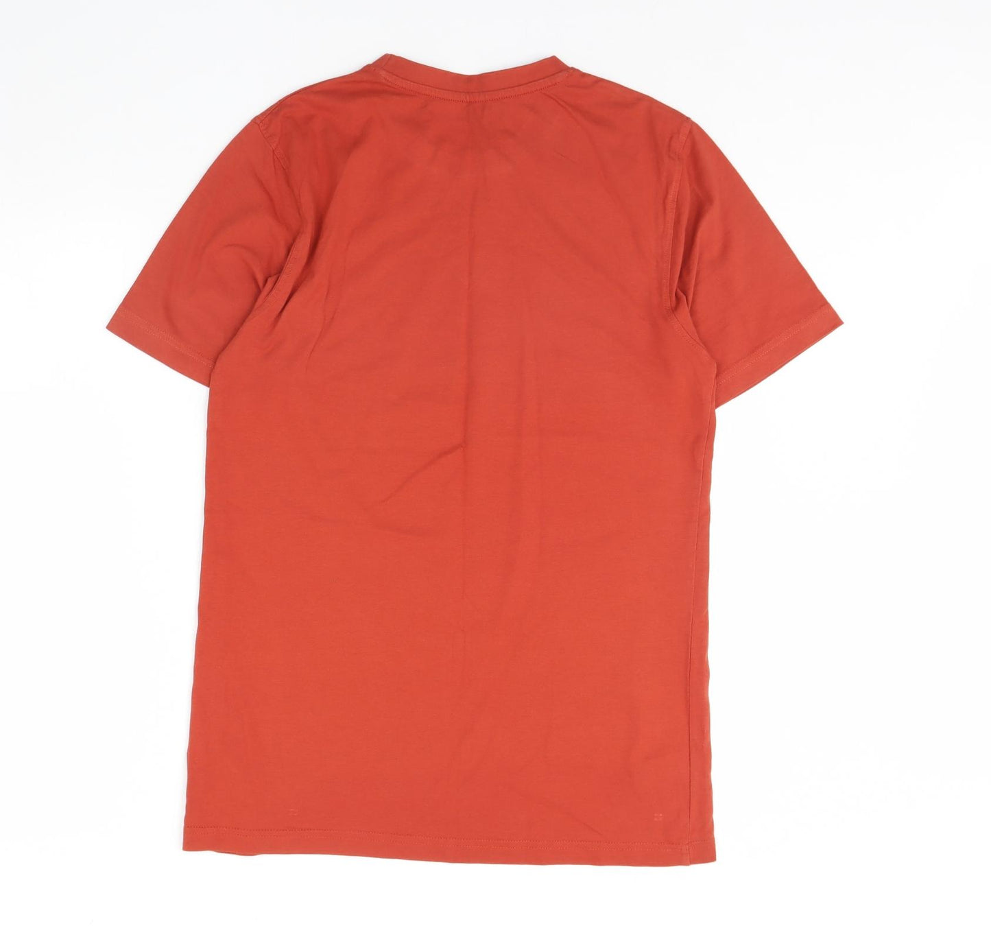 Mountain Warehouse Mens Orange    T-Shirt Size S
