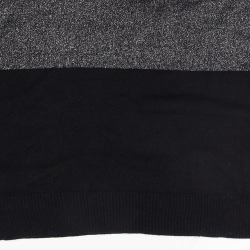 Divided Womens Grey   Pullover Jumper Size 12