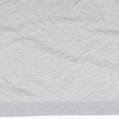 Primark Womens Grey   Pullover Jumper Size M